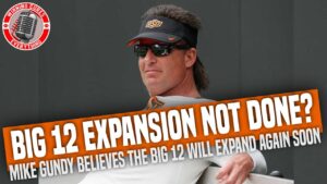 Read more about the article Mike Gundy thinks the Big 12 is not done with expansion, so who’s next up in realignment?