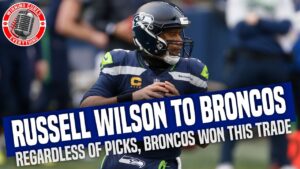 Read more about the article Seahawks trade Russell Wilson to Broncos, cut Bobby Wagner