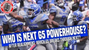 Read more about the article Who is the next G5 College Football powerhouse?