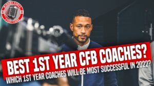 Read more about the article Who will be the most successful first year College Football coach?
