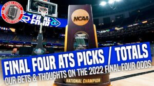 Read more about the article 2022 Final Four betting picks against the spread and totals, NCAA Tournament
