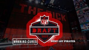Read more about the article 2022 NFL Draft 1st Round Live Reactions with West Lot Pirates & WCE!