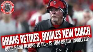 Read more about the article Bruce Arians retires from coaching, Bucs name Todd Bowles new head coach