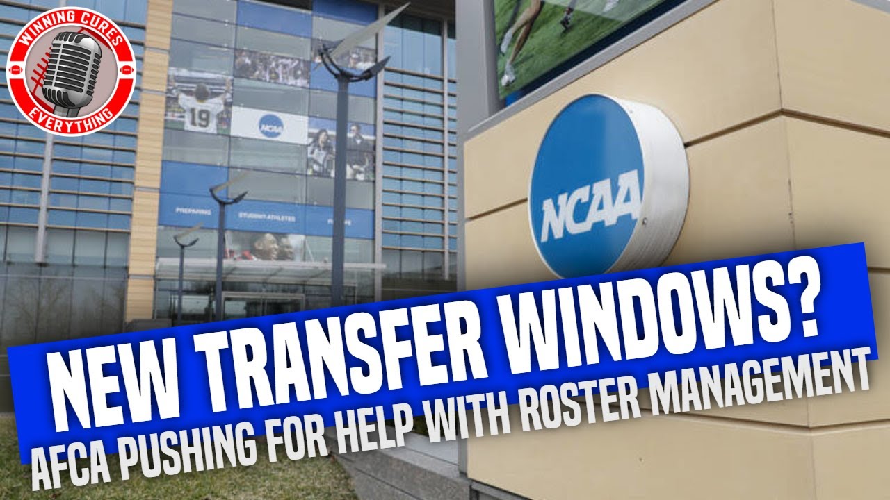 Read more about the article NCAA is looking into new CFB transfer portal windows to help roster management