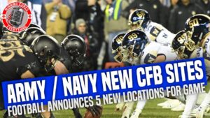 Read more about the article Army vs Navy football new sites over the next 5 seasons
