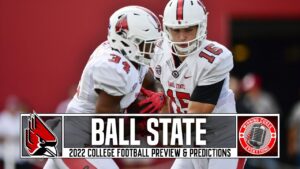 Read more about the article Ball State Cardinals 2022 Football Predictions & Preview