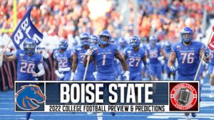 Read more about the article Boise State Broncos 2022 Football Predictions & Preview