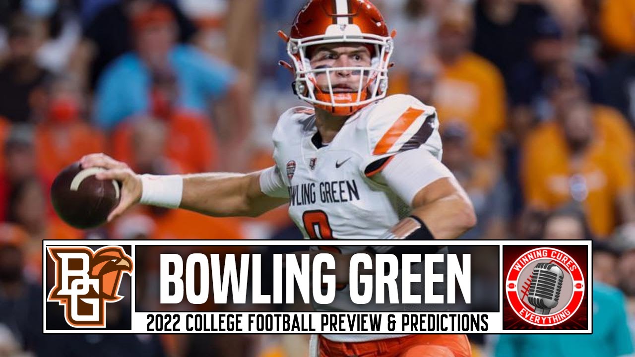 Read more about the article Bowling Green Falcons 2022 Football Predictions & Preview