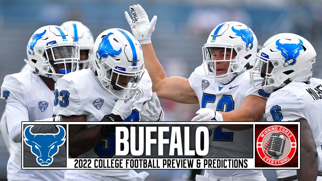 Read more about the article Buffalo Bulls 2022 College Football Predictions & Preview