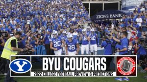 Read more about the article BYU Cougars 2022 Football Predictions & Preview