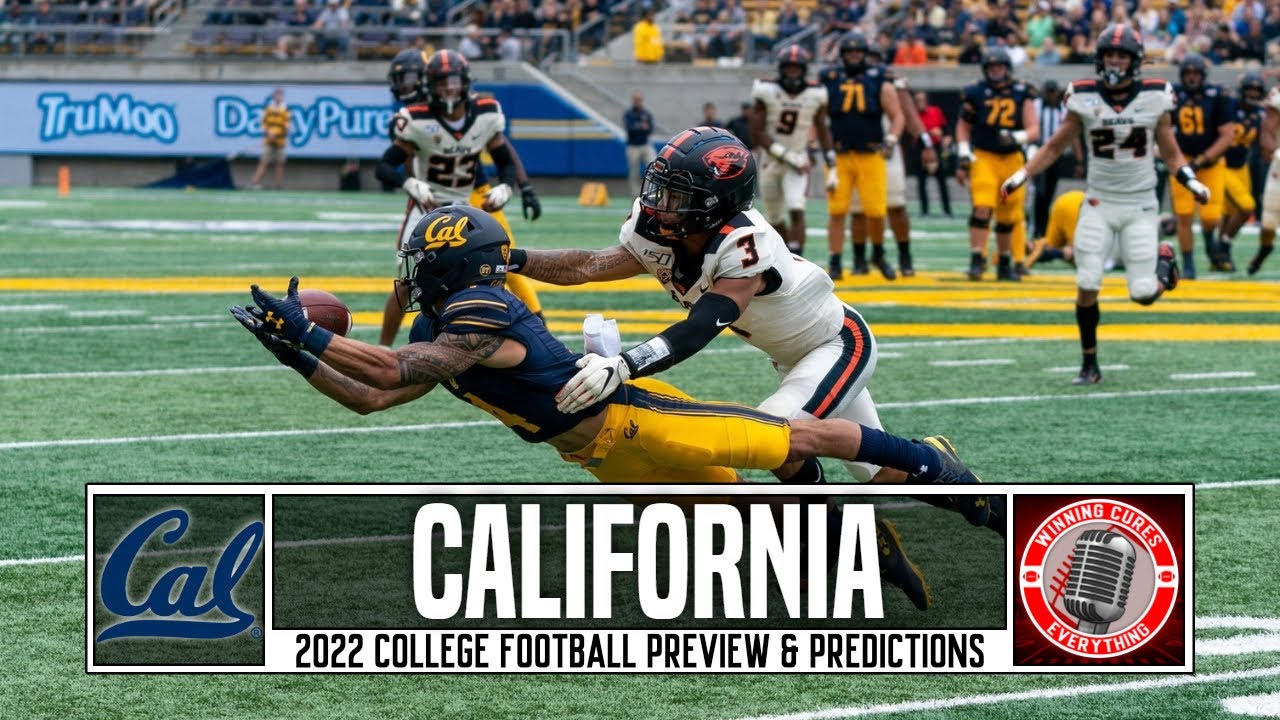Read more about the article Cal Bears 2022 Football Predictions & Preview