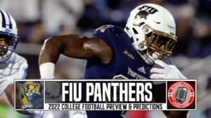 Read more about the article FIU Panthers 2022 Football Predictions & Preview