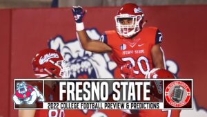 Read more about the article Fresno State 2022 Football Predictions & Preview