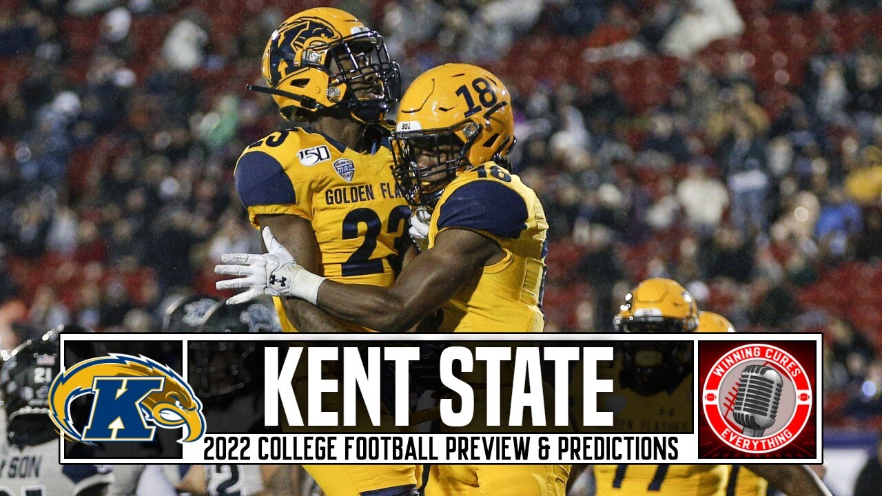 Read more about the article Kent State Golden Flashes 2022 Football Predictions & Preview