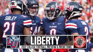 Read more about the article Liberty Flames 2022 Football Predictions & Preview