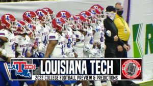 Read more about the article Louisiana Tech Bulldogs 2022 Football Predictions & Preview