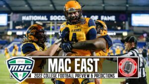 Read more about the article MAC East 2022 College Football Predictions & Preview