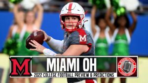 Read more about the article Miami OH Redhawks 2022 Football Predictions & Preview