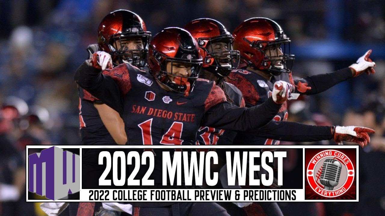 Read more about the article MWC West 2022 College Football Previews & Predictions