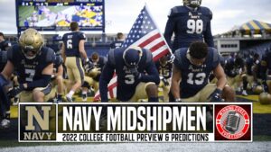 Read more about the article Navy Midshipmen 2022 Football Predictions & Preview