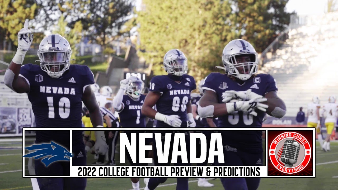 Read more about the article Nevada Wolfpack 2022 Football Predictions & Preview