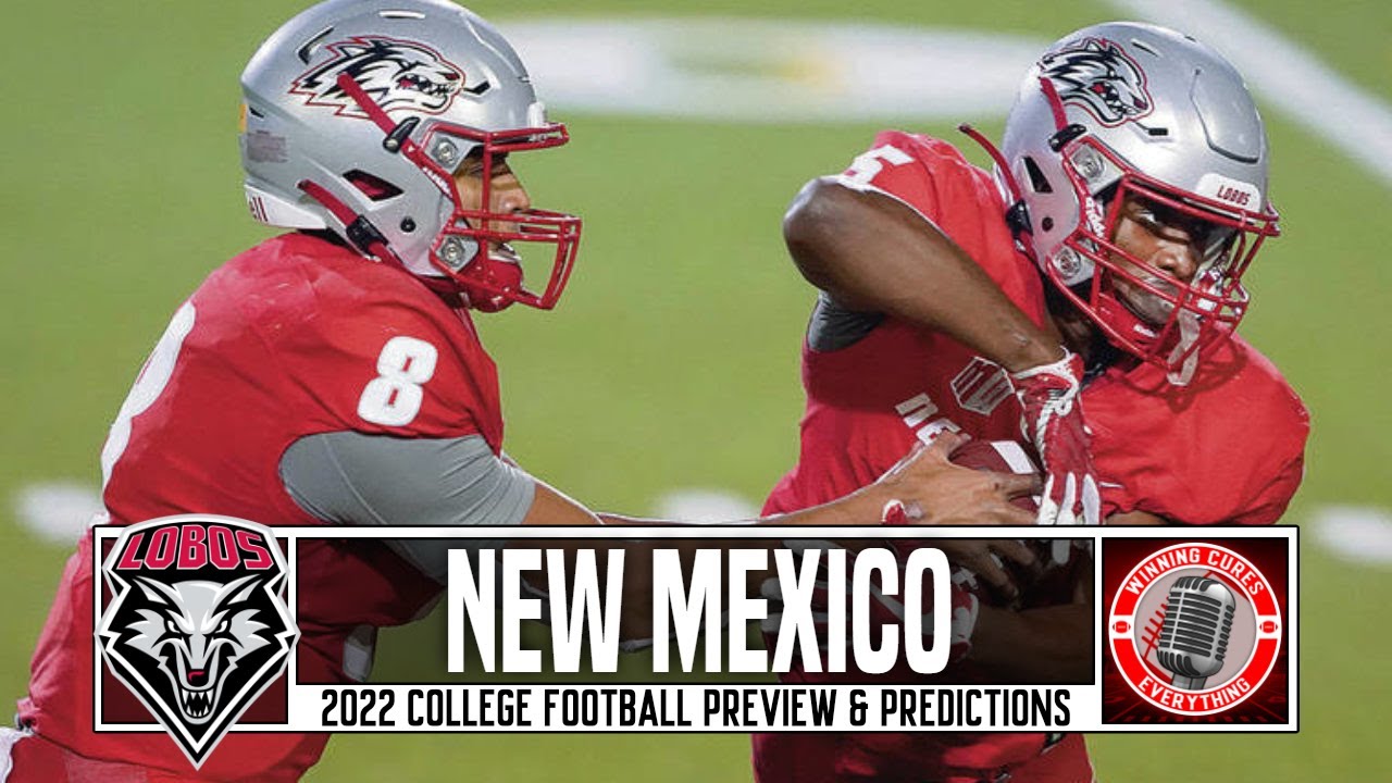Read more about the article New Mexico Lobos 2022 Football Predictions & Preview