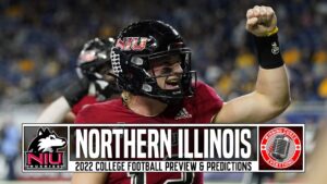 Read more about the article Northern Illinois 2022 Football Predictions & Preview