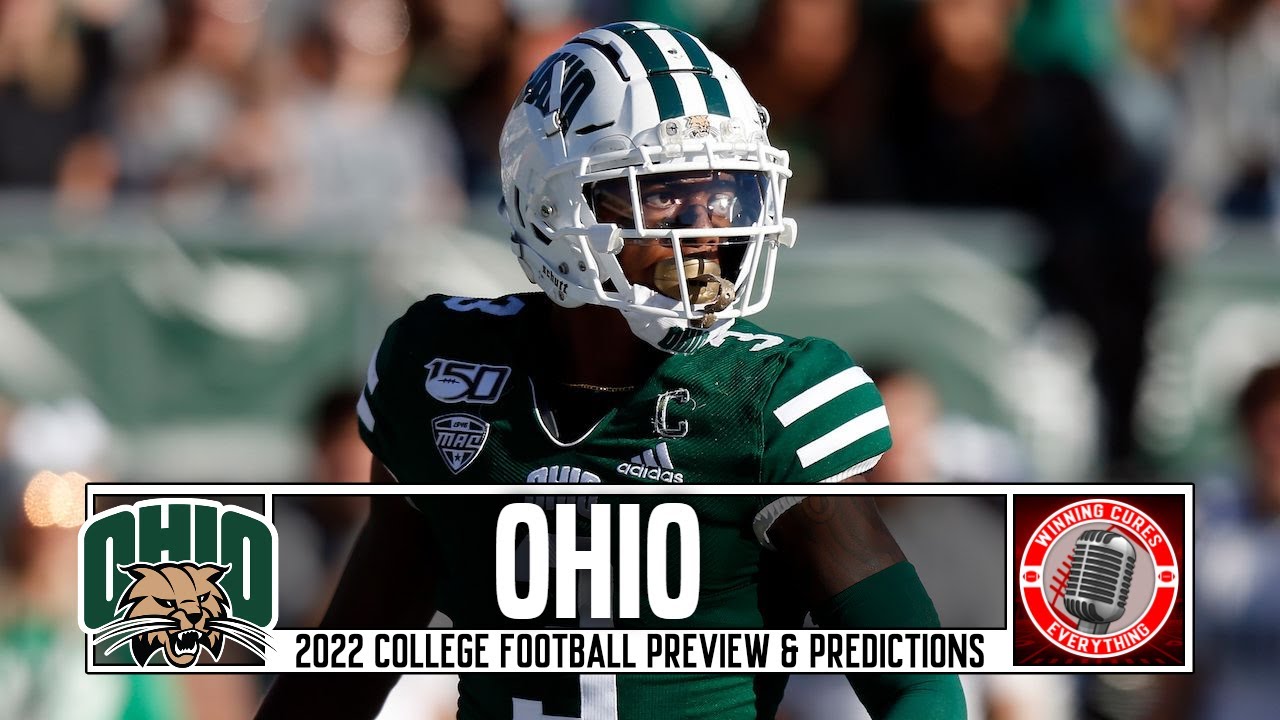 Read more about the article Ohio Bobcats 2022 Football Predictions & Preview