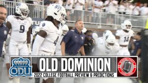 Read more about the article Old Dominion Monarchs 2022 Football Predictions & Preview