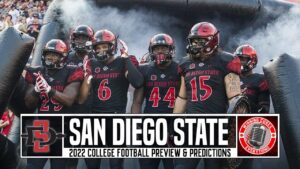 Read more about the article San Diego State 2022 Football Predictions & Preview