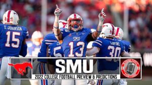 Read more about the article SMU Mustangs 2022 Football Predictions & Preview