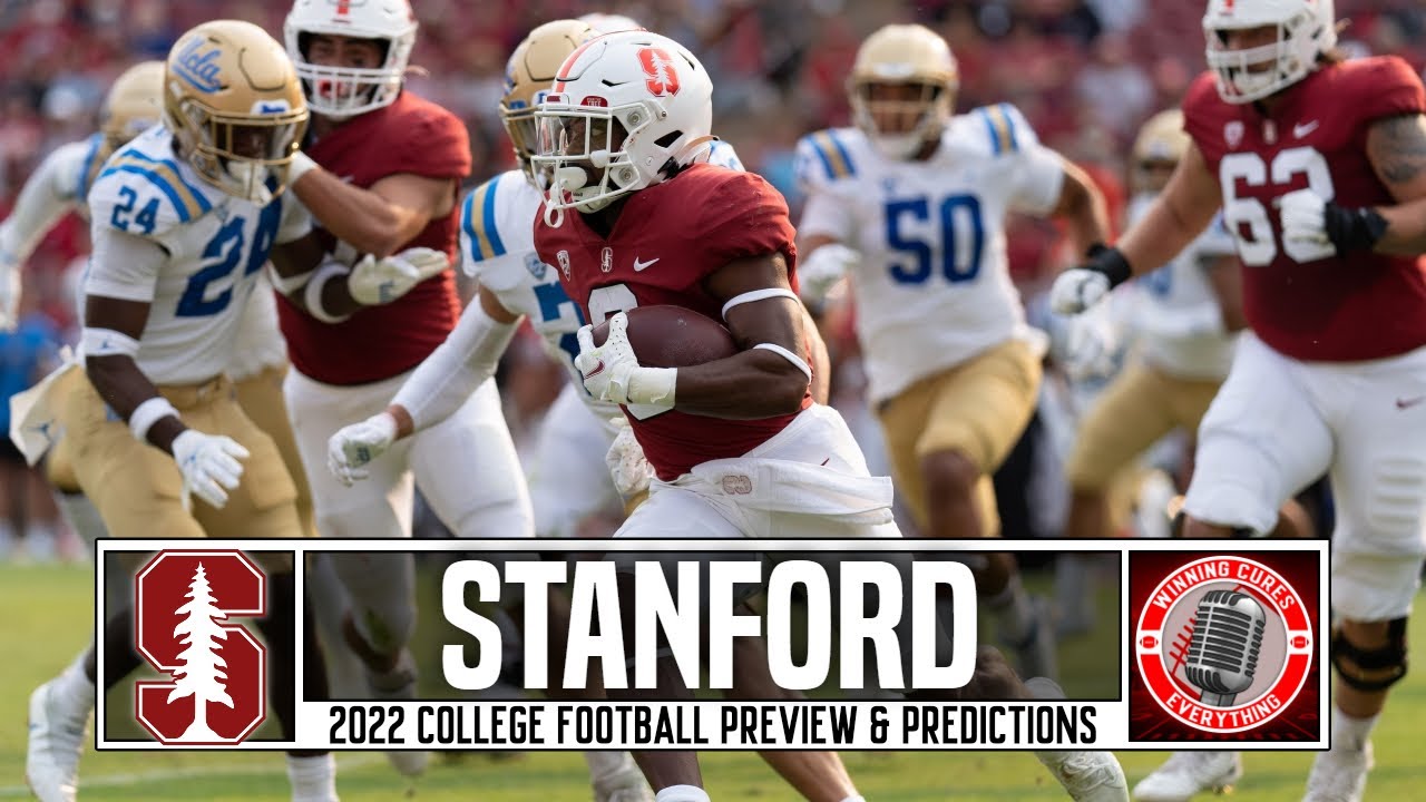 Read more about the article Stanford Cardinal 2022 Football Predictions & Preview