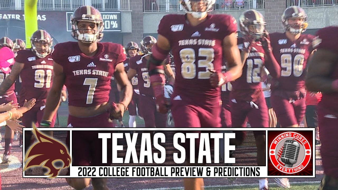 Read more about the article Texas State Bobcats 2022 Football Predictions & Preview