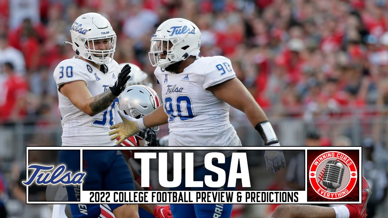 Read more about the article Tulsa Golden Hurricanes 2022 Football Predictions & Preview
