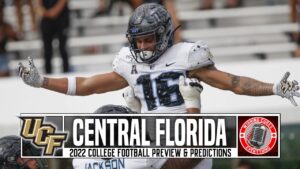 Read more about the article UCF Knights 2022 Football Predictions & Preview