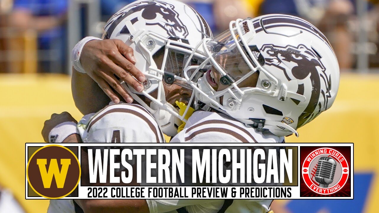 Read more about the article Western Michigan Broncos 2022 Football Predictions & Preview