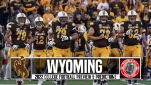 Read more about the article Wyoming Cowboys 2022 Football Predictions & Preview