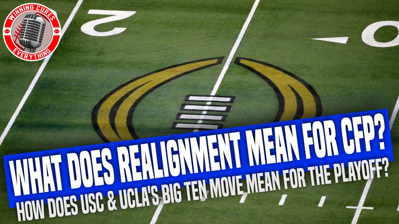 Read more about the article What does the USC & UCLA move mean for the College Football Playoff?