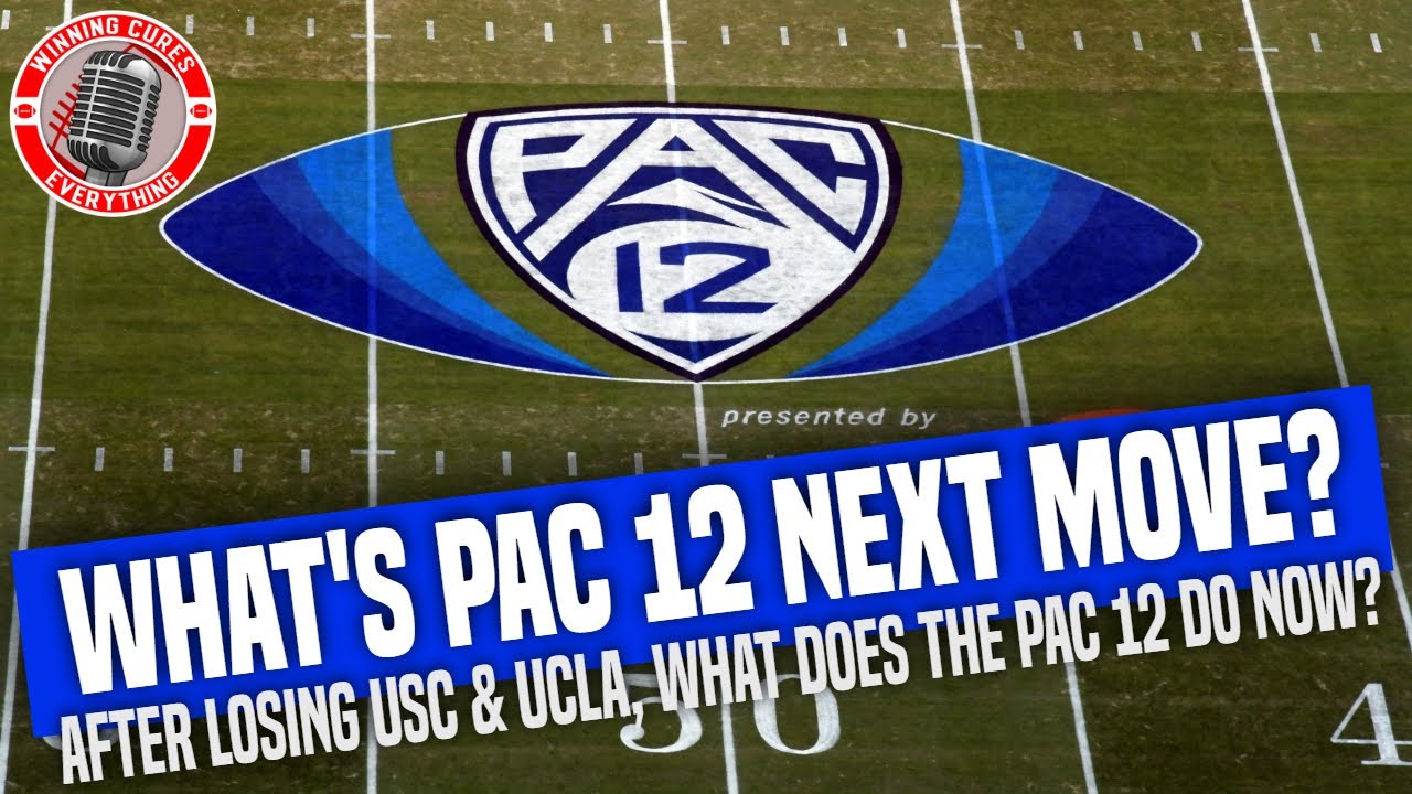 Read more about the article What is the next move for Pac 12 in realignment?