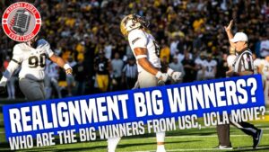 Read more about the article Who are the biggest winners from the USC, UCLA, Big Ten realignment?