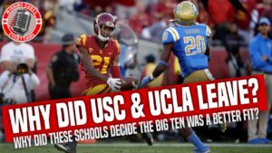 Read more about the article Why did USC & UCLA leave the Pac 12 for the Big Ten?