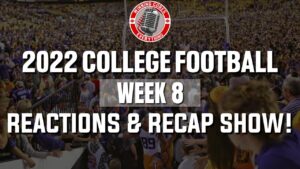 Read more about the article College Football Week 8 Reactions & Recap! Oklahoma St handles Texas, Clemson survives, TCU comeback