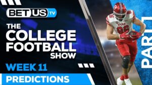 Read more about the article 11/11 College Football Week 11 preview! C-USA new TV deal announced, and where is Gameday going for Week 12?