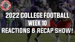 Read more about the article College Football Week 10 Reactions & Recap! LSU upsets Alabama, Georgia handles Tennessee, Clemson?
