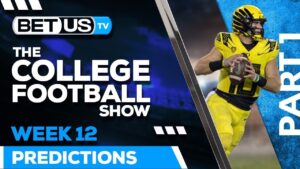 Read more about the article College Football Week 12 Preview! 2022 Questions, most exciting games, double digit dogs, etc