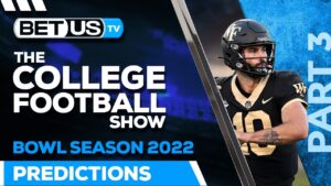 Read more about the article College Football Bowl Predictions (Part 3) Against the Spread 2022 Picks