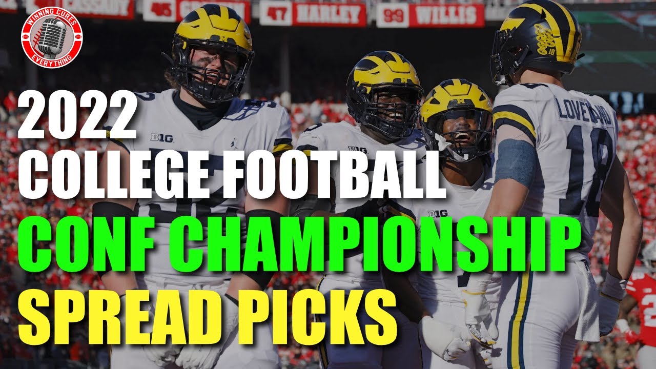 Read more about the article College Football Conference Championship Picks Against the Spread 2022 Predictions